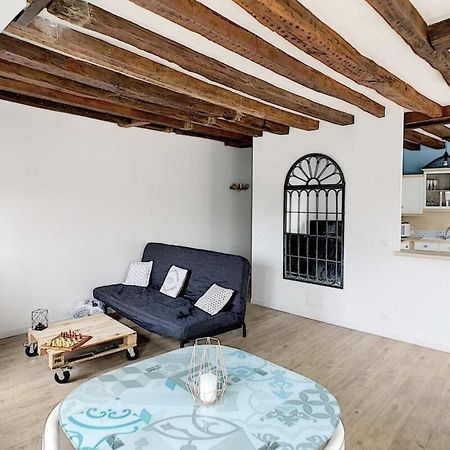Le Boudoir D'Adelais - Duplex In The Center Of Amboise公寓 外观 照片