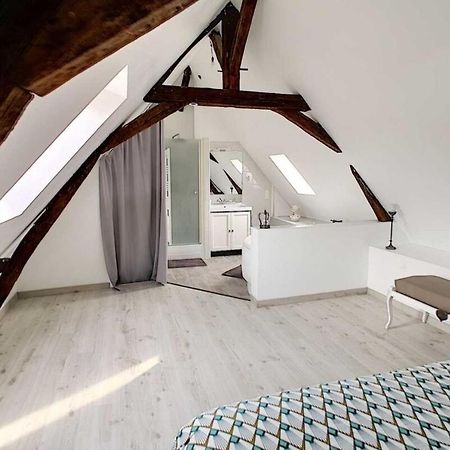 Le Boudoir D'Adelais - Duplex In The Center Of Amboise公寓 外观 照片