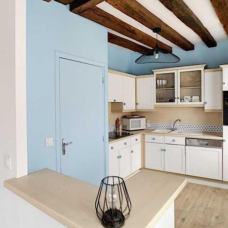 Le Boudoir D'Adelais - Duplex In The Center Of Amboise公寓 外观 照片