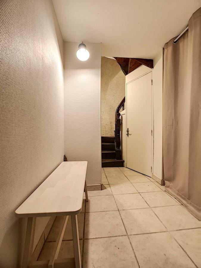 Le Boudoir D'Adelais - Duplex In The Center Of Amboise公寓 外观 照片
